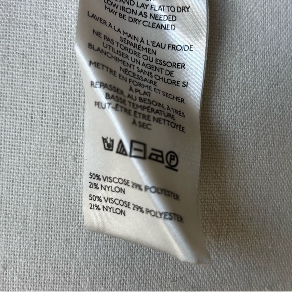 Anthropologie Maeve Cardigan Pink and Navy XS - Picture 4 of 15